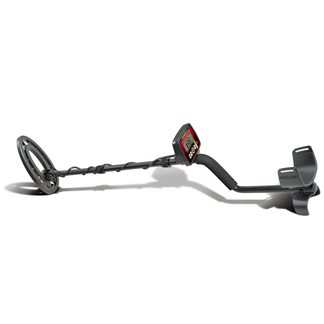 Fisher F22 Weatherproof Metal Detector - Rugged Venture