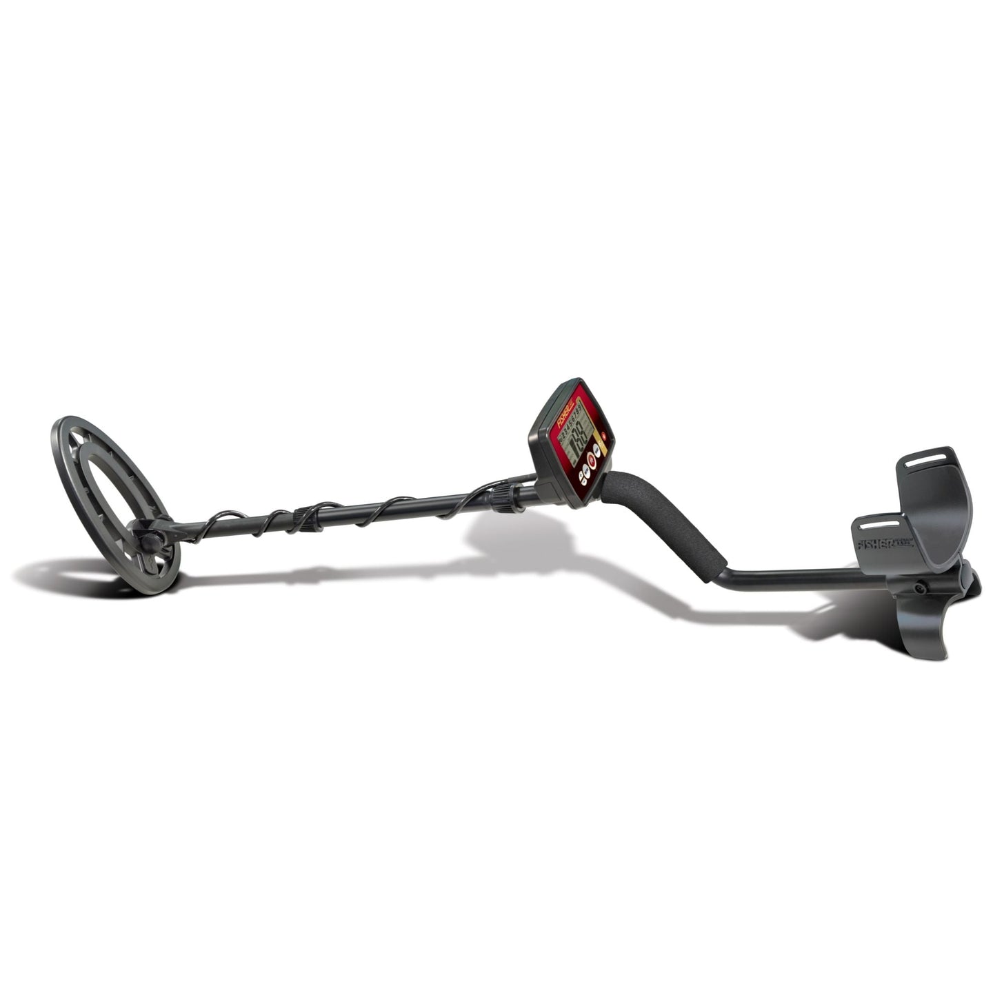 Fisher F22 Weatherproof Metal Detector - Rugged Venture