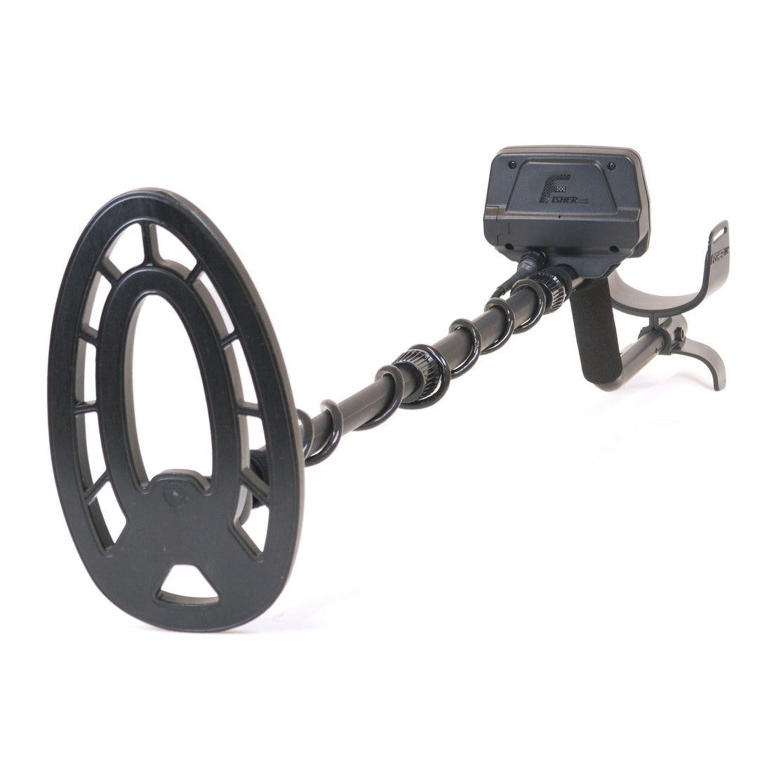 Fisher F22 Weatherproof Metal Detector - Rugged Venture