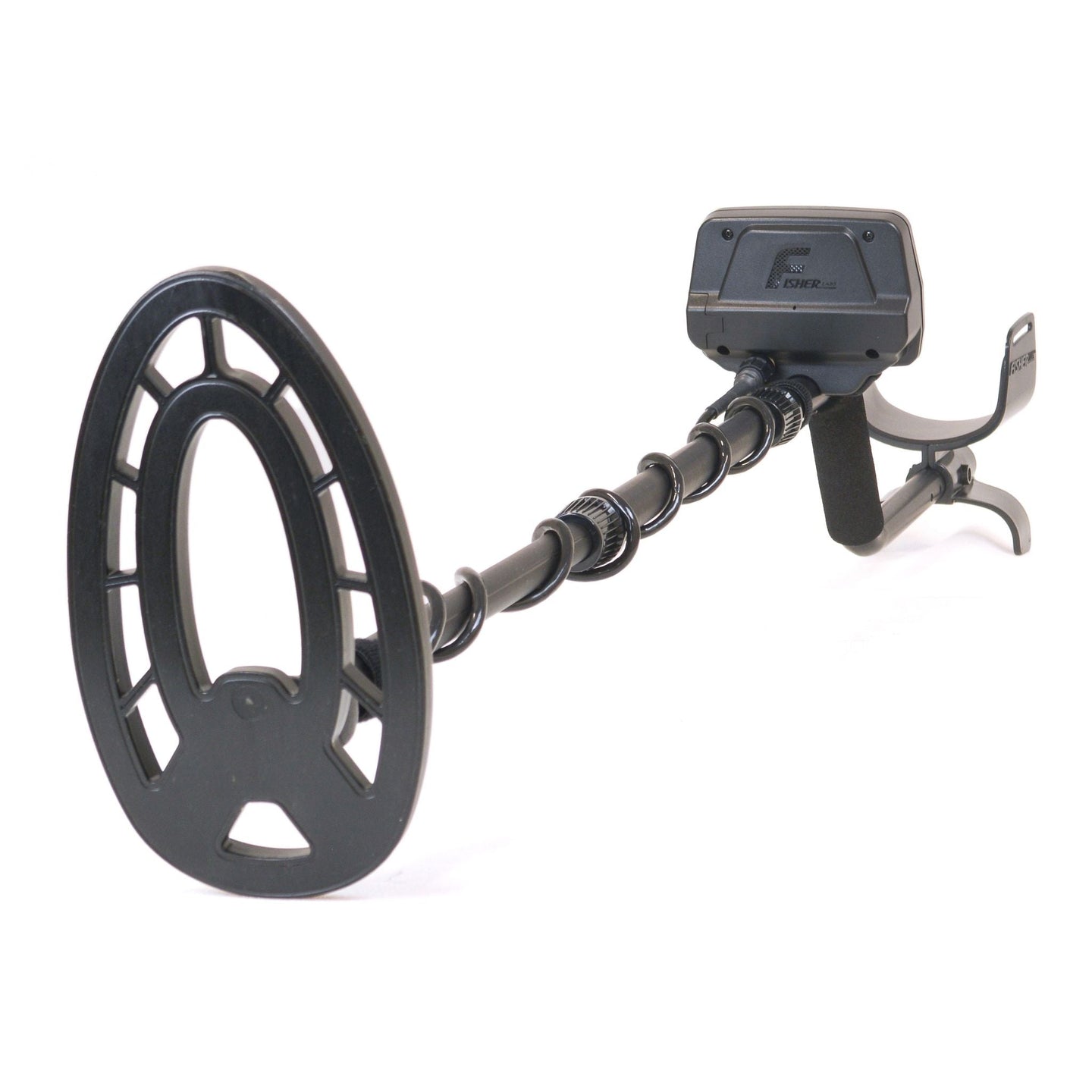 Fisher F22 Weatherproof Metal Detector - Rugged Venture