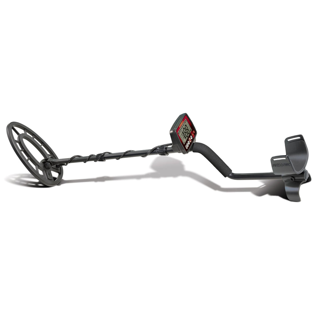 Fisher F44 Weatherproof Metal Detector - Rugged Venture