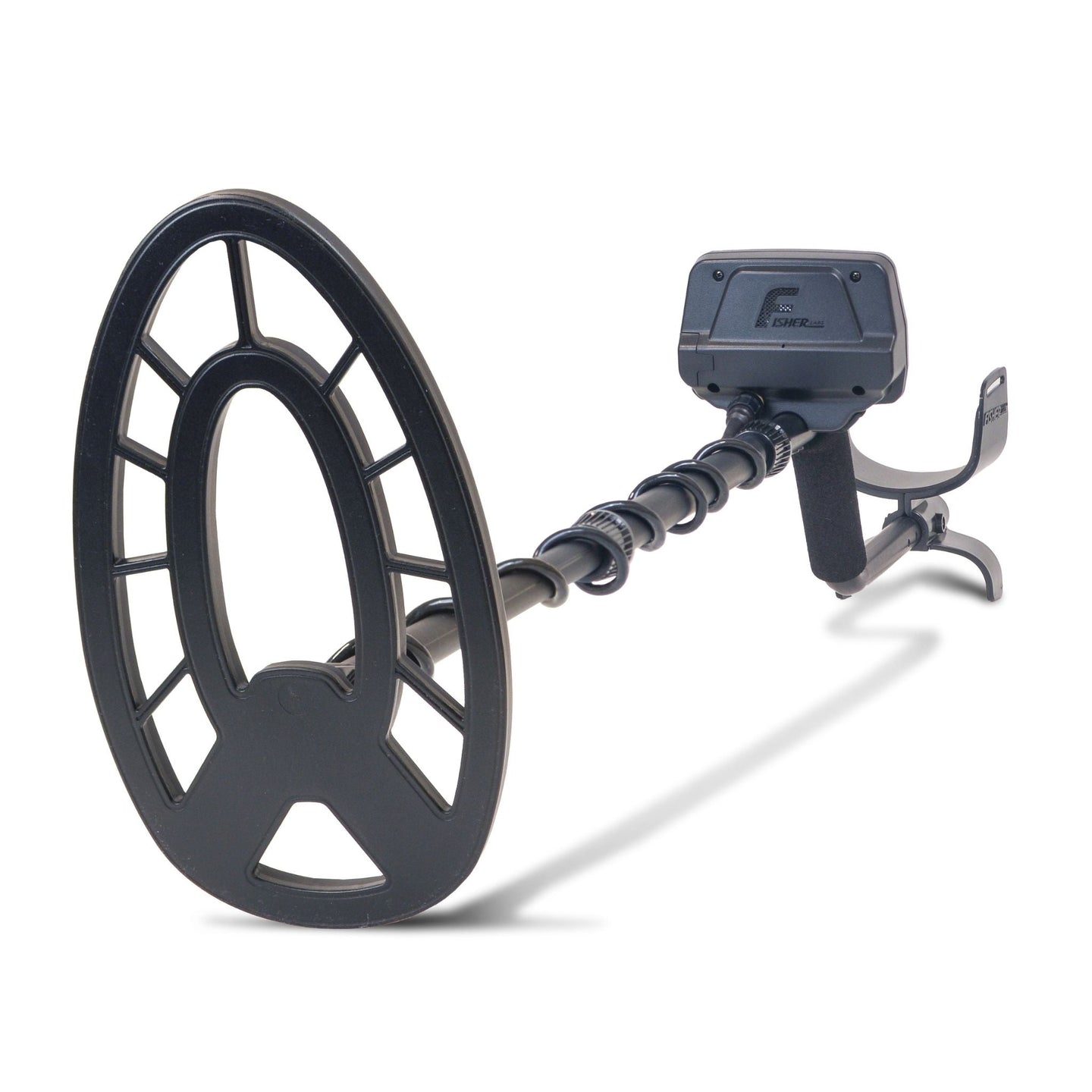 Fisher F44 Weatherproof Metal Detector - Rugged Venture