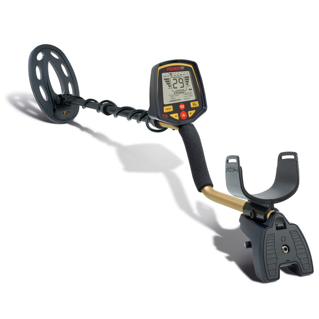 Fisher F70 Metal Detector - Rugged Venture