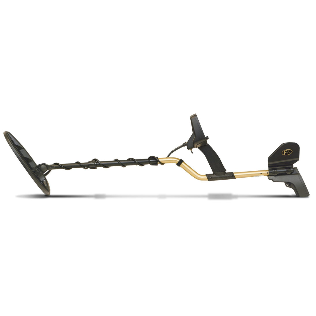 Fisher F75 Metal Detector - Rugged Venture