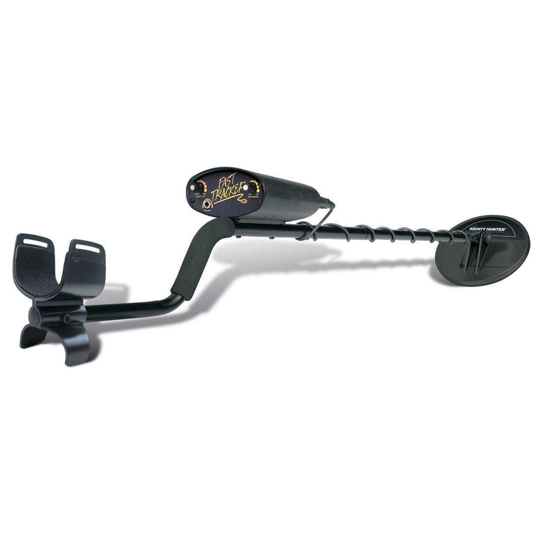 Bounty Hunter Fast Tracker Metal Detector - Rugged Venture