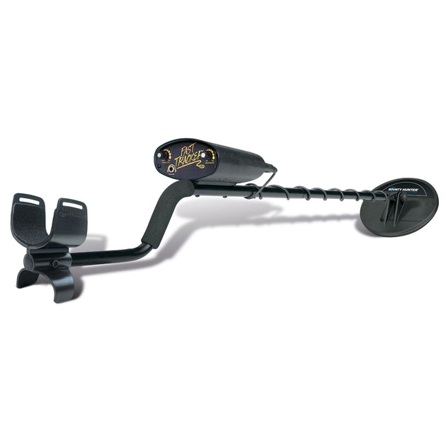 Bounty Hunter Fast Tracker Metal Detector - Rugged Venture