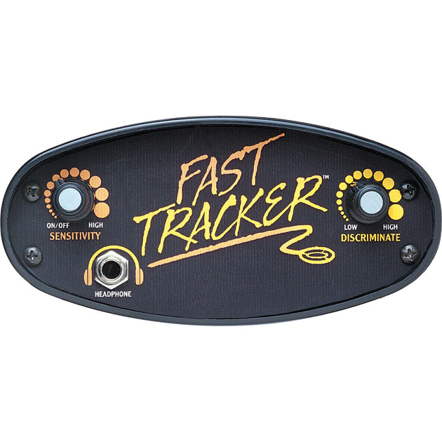 Bounty Hunter Fast Tracker Metal Detector - Rugged Venture