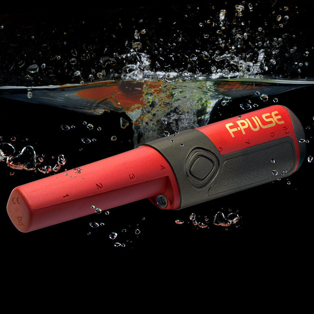 Fisher Pulse Induction Metal Detecting Pinpointer - Rugged Venture