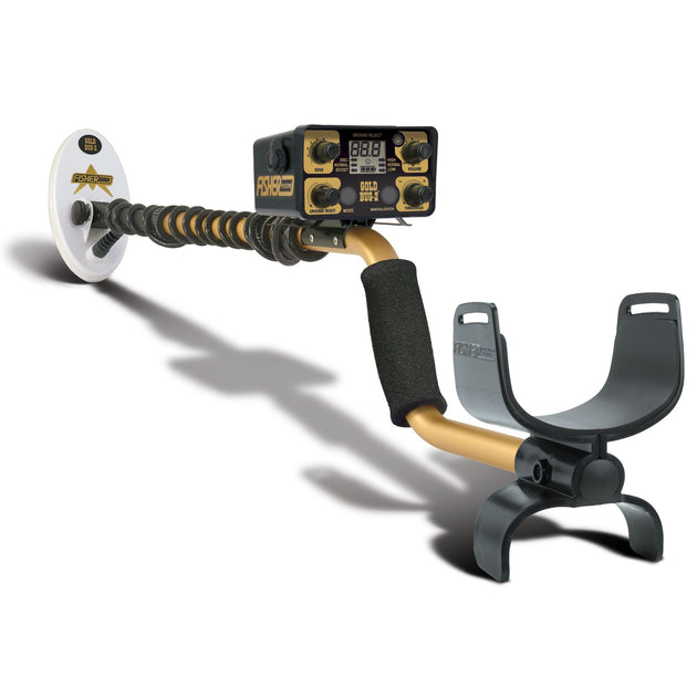 Fisher Goldbug 2 Metal Detector - Rugged Venture