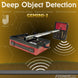 Fisher Gemini 3 Metal Detector - Rugged Venture