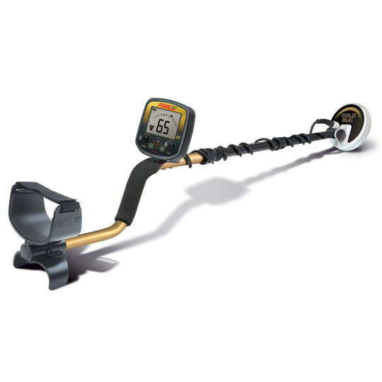 Fisher Goldbug Metal Detector - Rugged Venture