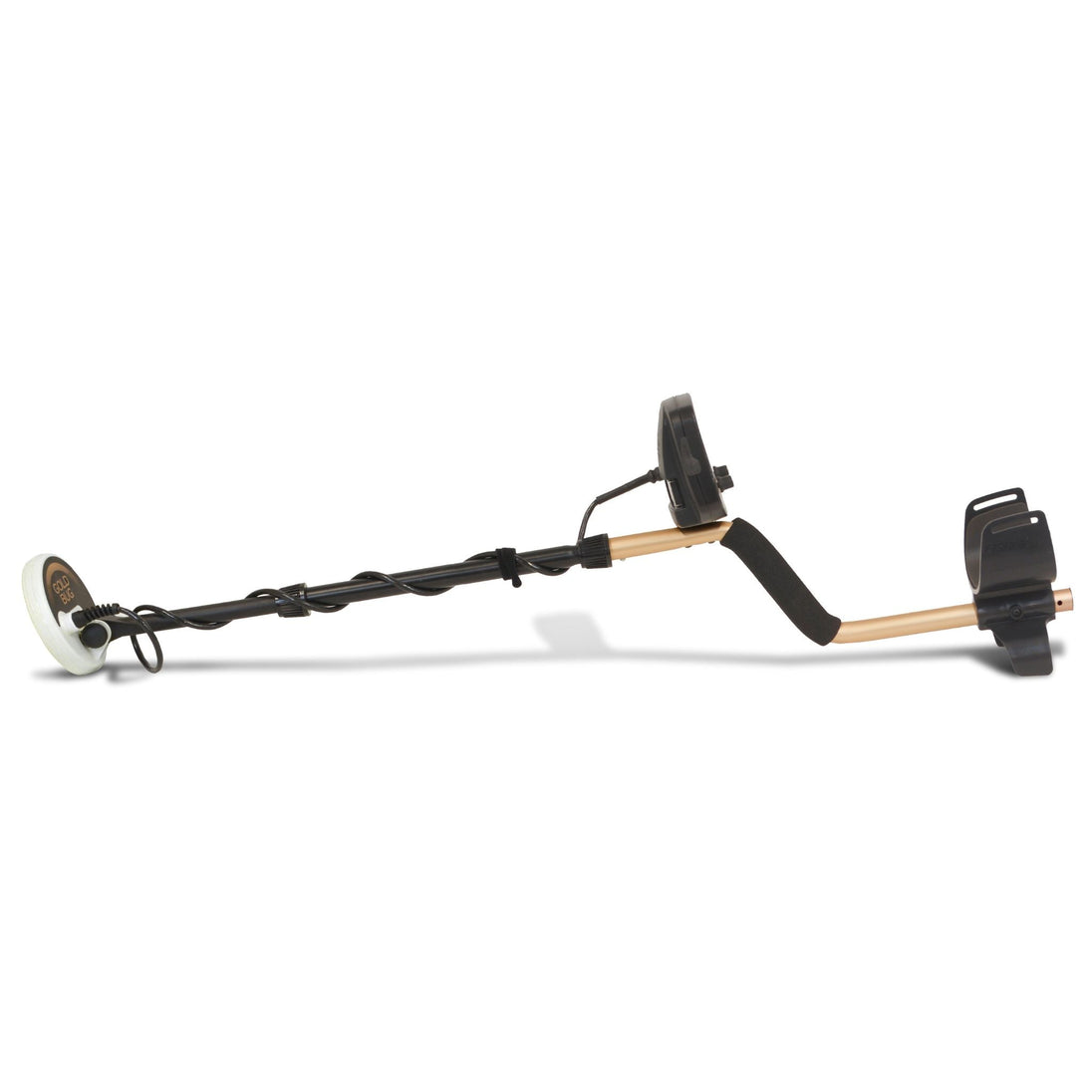 Fisher Goldbug Tracker Metal Detector - Rugged Venture