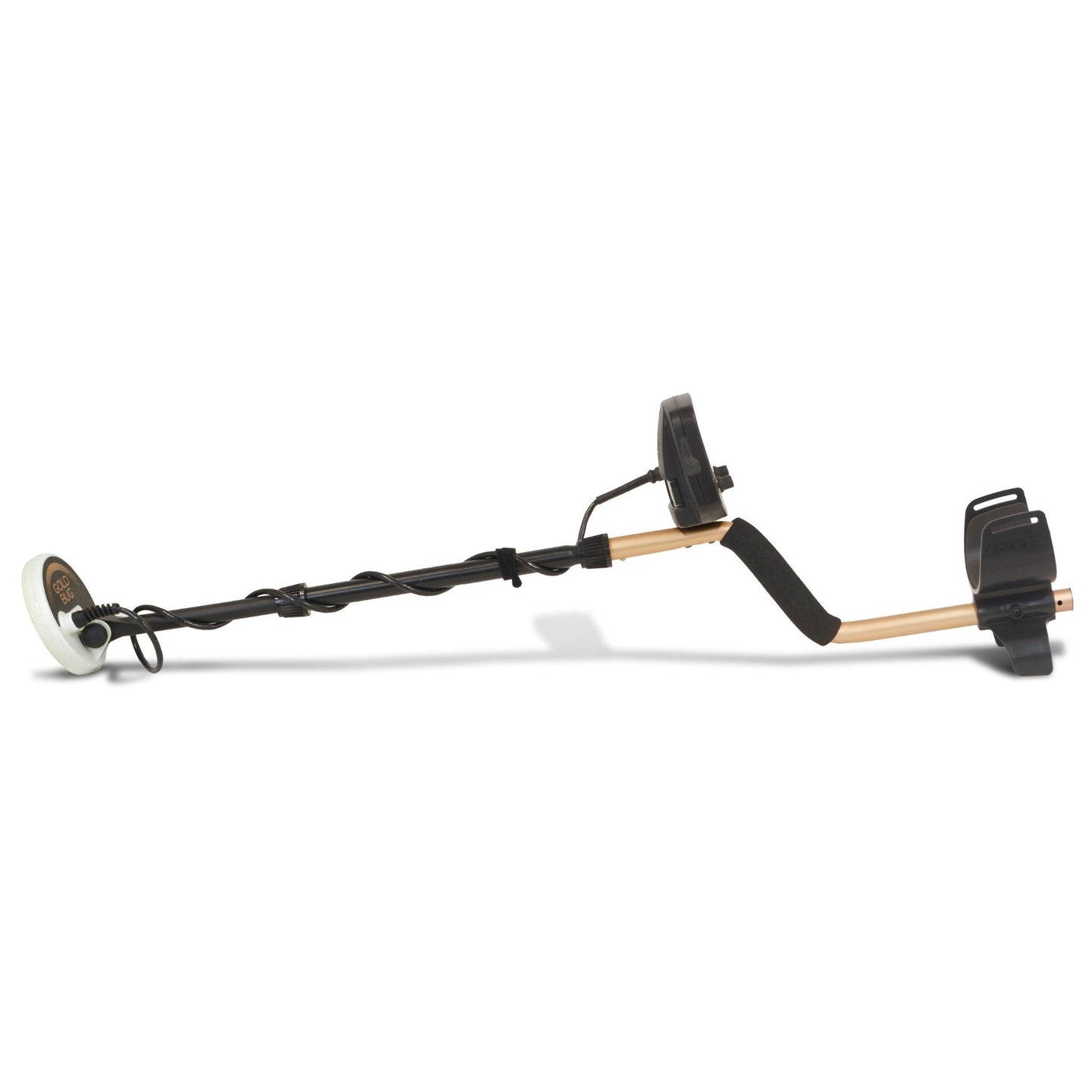 Fisher Goldbug Tracker Metal Detector - Rugged Venture