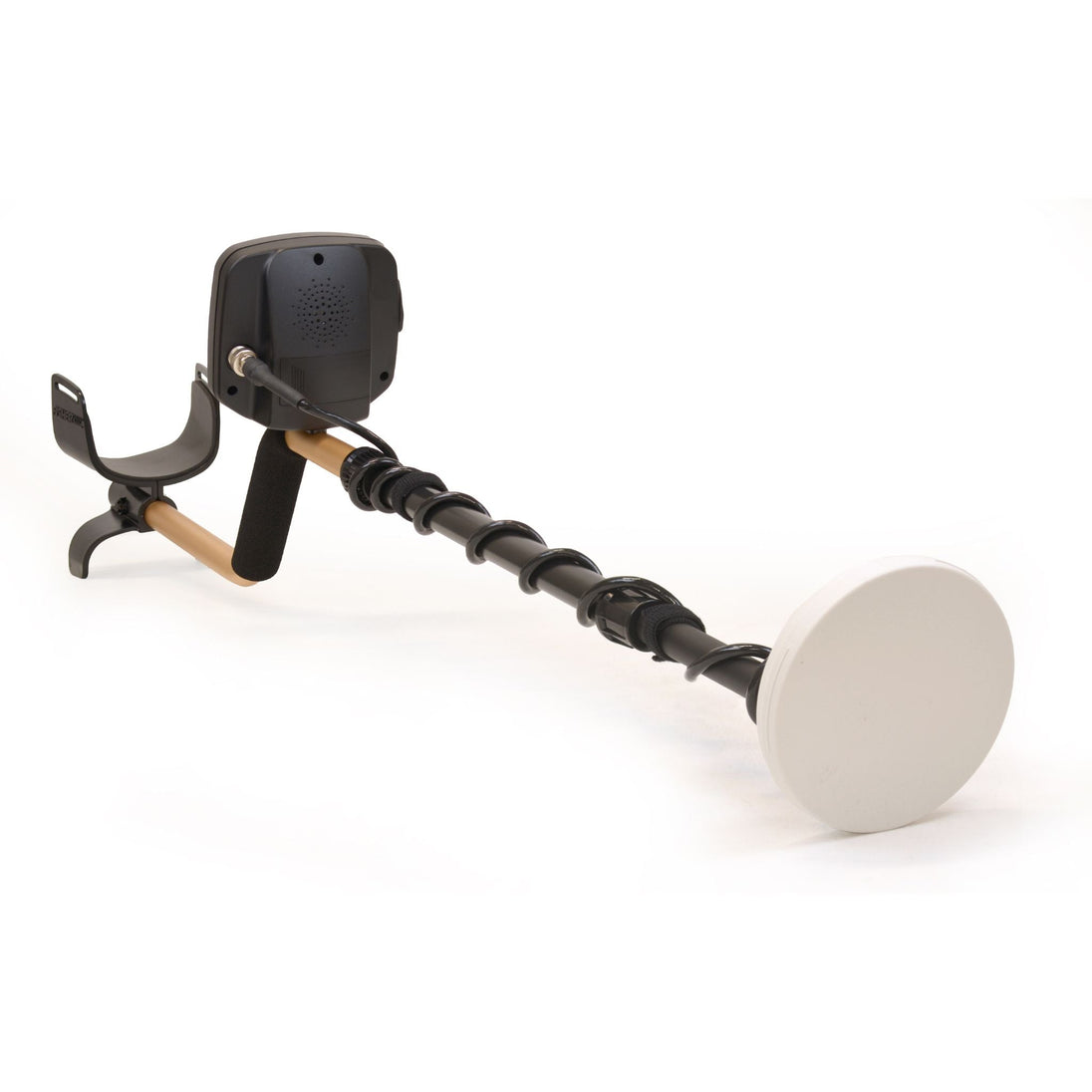 Fisher Goldbug Tracker Metal Detector - Rugged Venture
