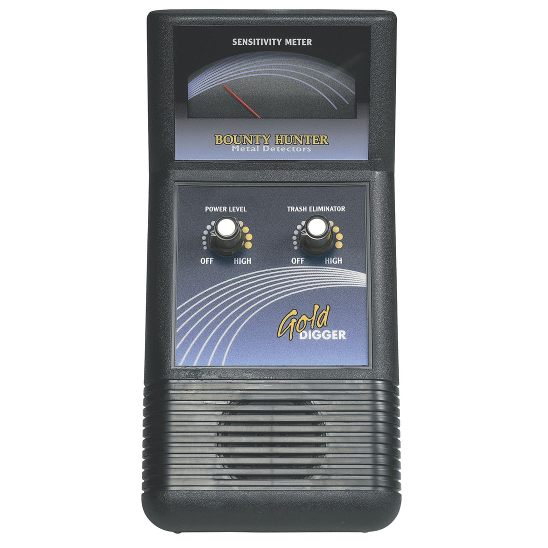Bounty Hunter Gold Digger Metal Detector - Rugged Venture
