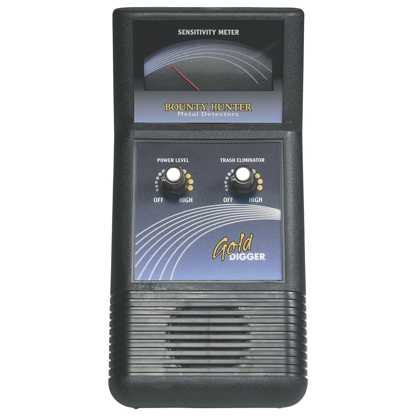 Bounty Hunter Gold Digger Metal Detector - Rugged Venture