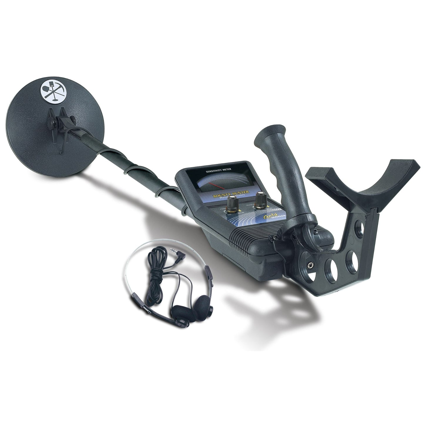 Bounty Hunter Gold Digger Metal Detector - Rugged Venture