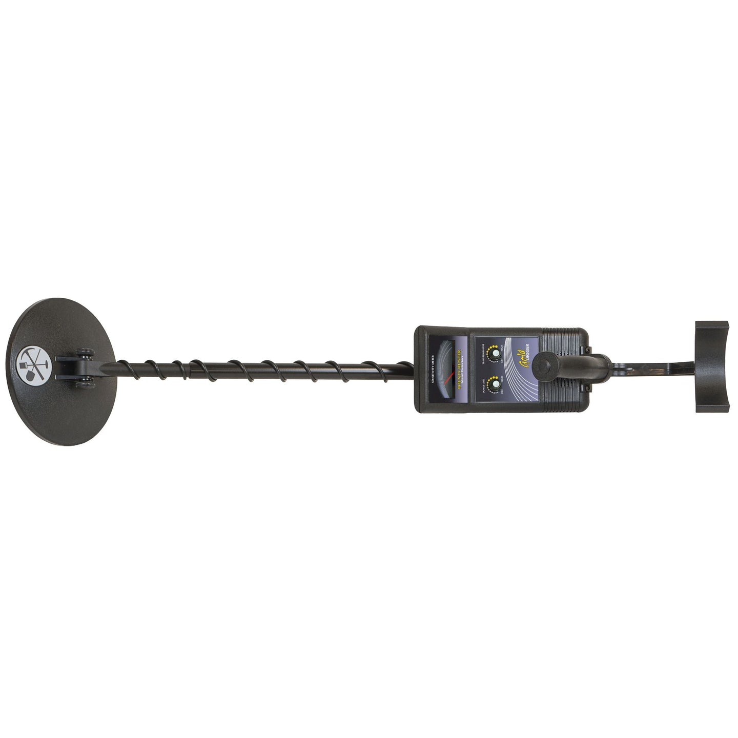Bounty Hunter Gold Digger Metal Detector - Rugged Venture