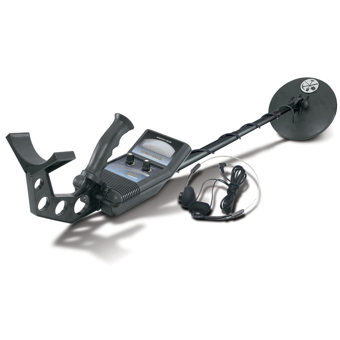 Bounty Hunter Gold Digger Metal Detector - Rugged Venture