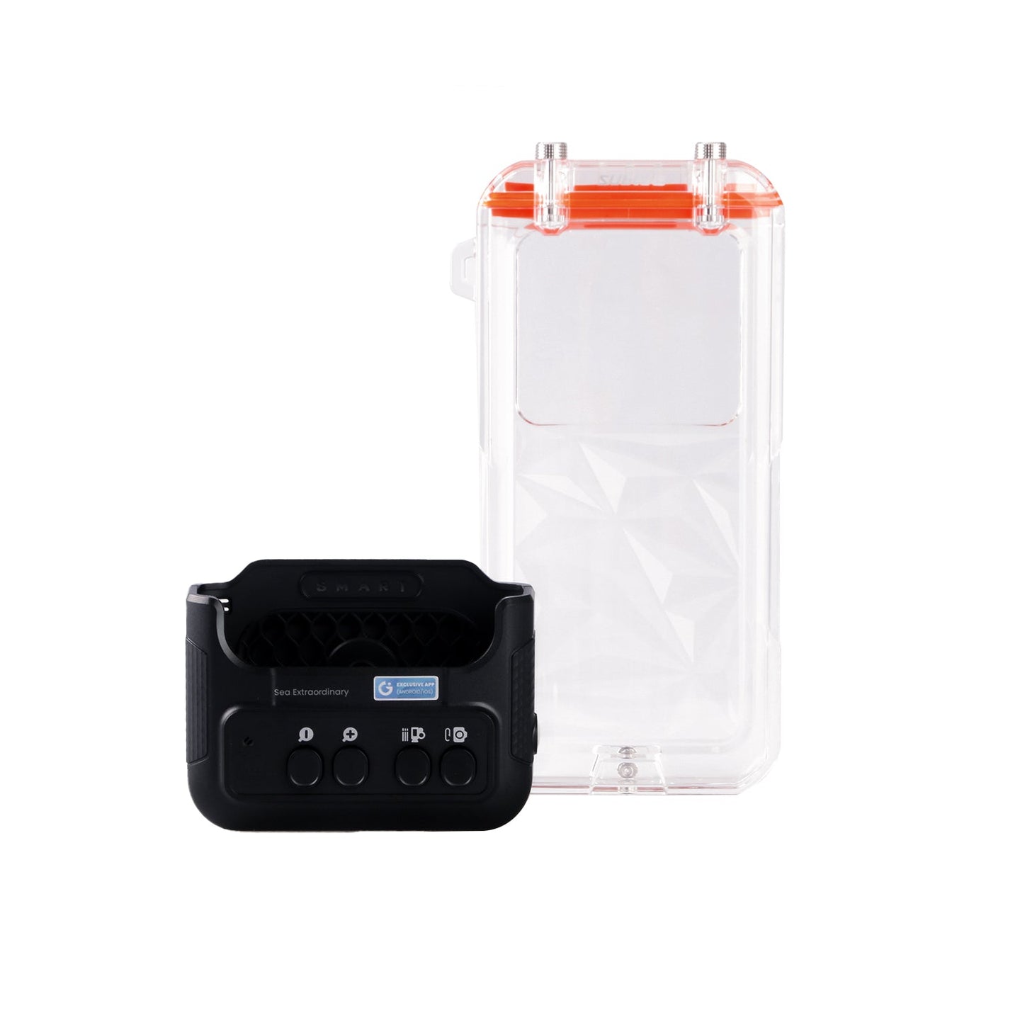 Sublue H1 Smart Waterproof Phone Case - Rugged Venture