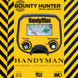 Bounty Hunter HandyMan Metal Detector - Rugged Venture