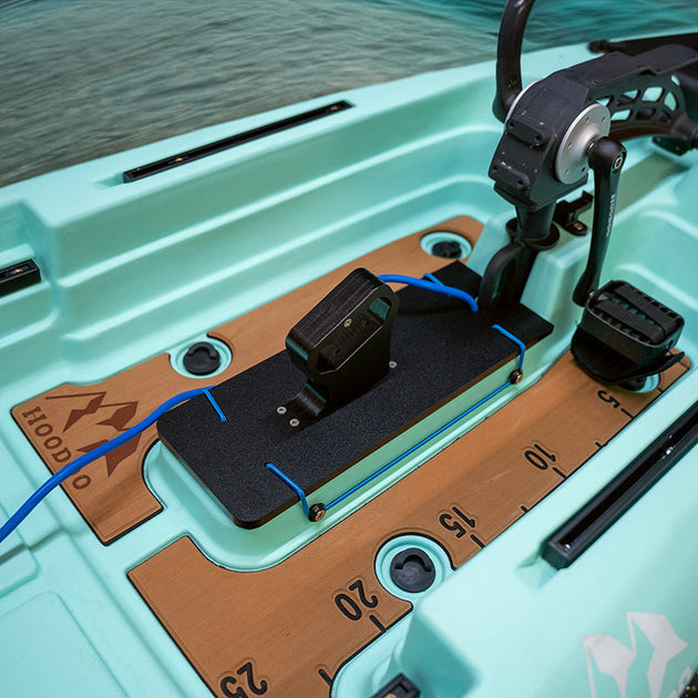 Hoodoo Pedal Drive Adapter (K-1 Motors) - Rugged Venture