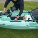 Hoodoo Pedal Drive Adapter (K-1 Motors) - Rugged Venture