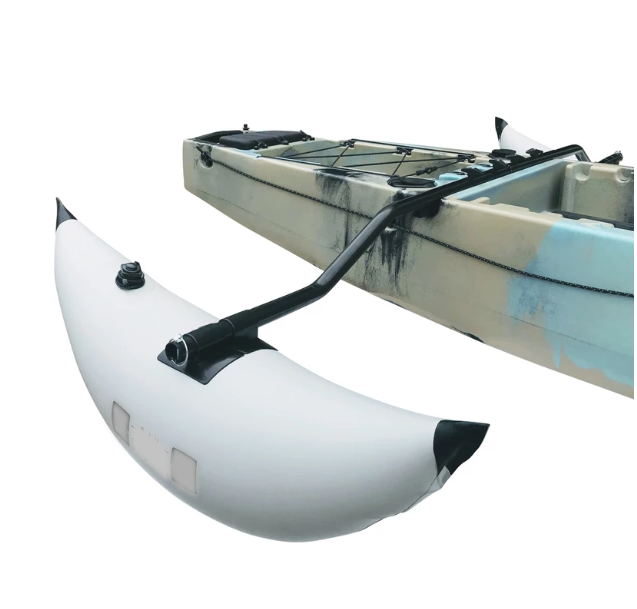 ReelYaks Kayak Stabilizers - Rugged Venture