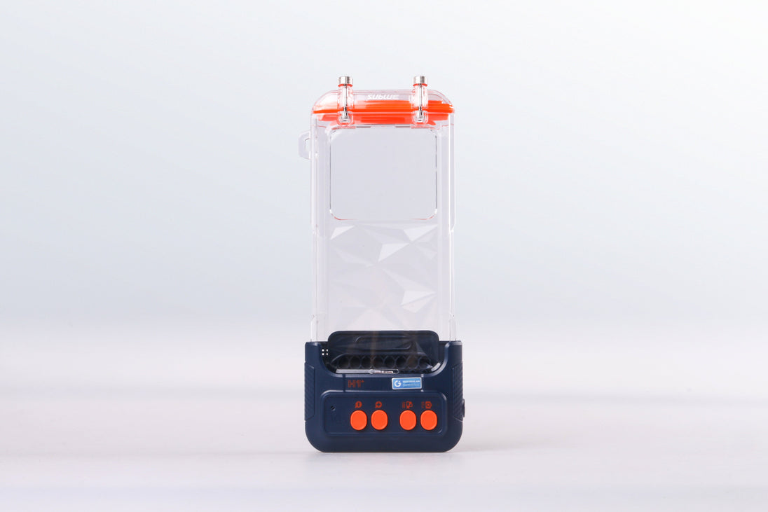 Sublue H1+ Smart Waterproof Phone Case - Rugged Venture