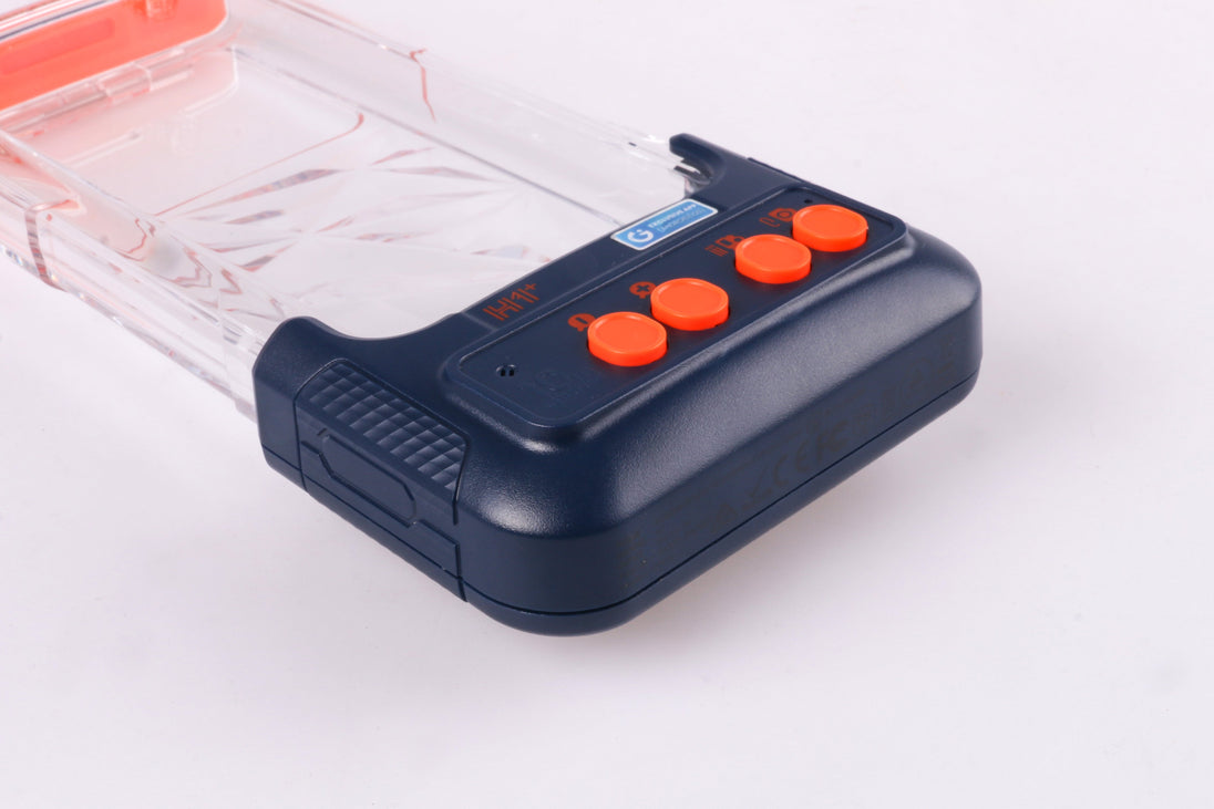 Sublue H1+ Smart Waterproof Phone Case - Rugged Venture