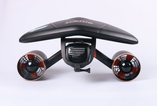 Sublue MixPro Propeller Assembly - Rugged Venture