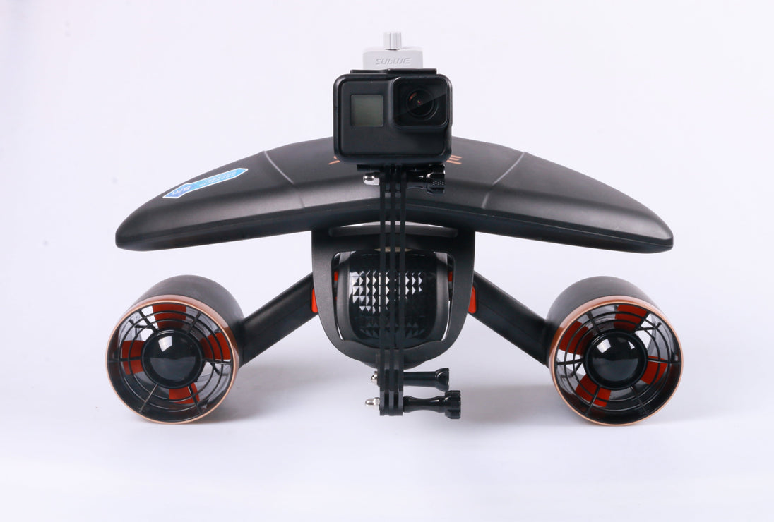 Sublue Mix / Mix Pro / Navbow / Navbow+ Selfie Extension Stick - Rugged Venture