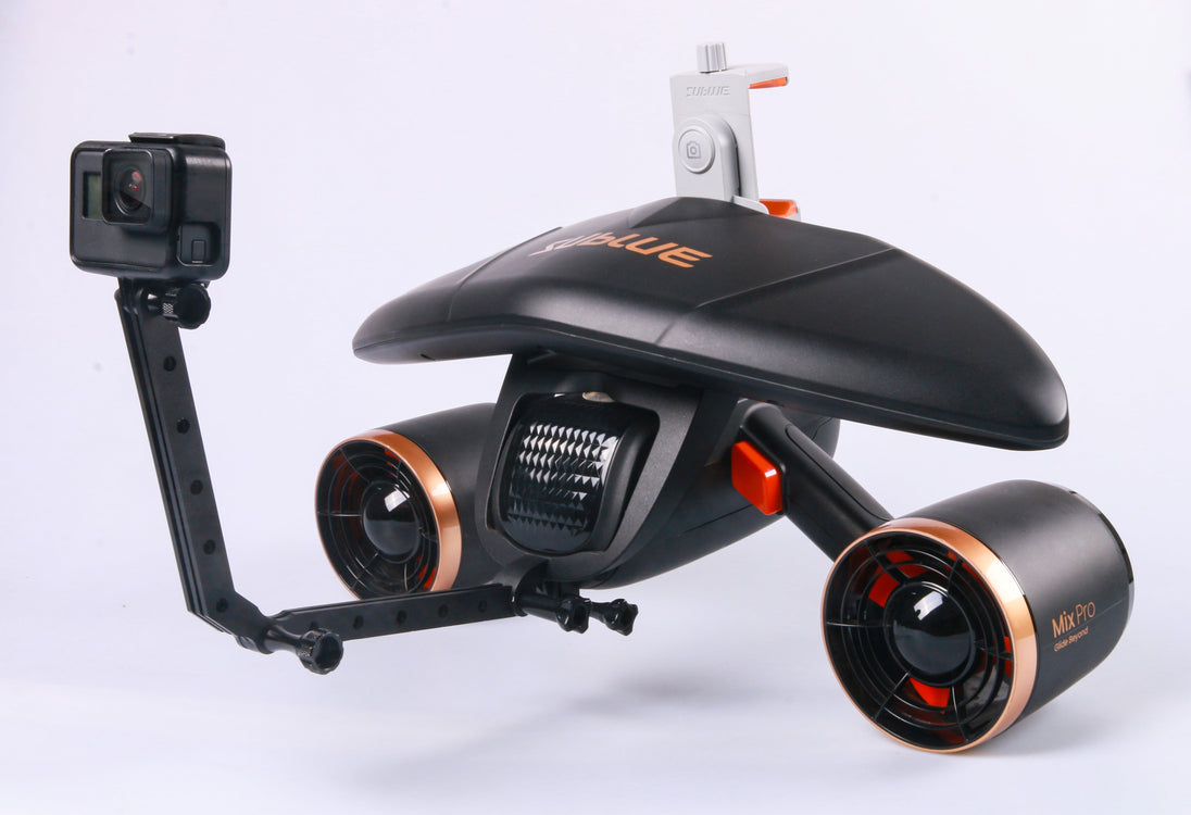 Sublue Mix / Mix Pro / Navbow / Navbow+ Selfie Extension Stick - Rugged Venture