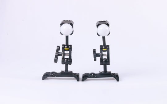 Sublue Dual-ball Butterfly Clip - Rugged Venture