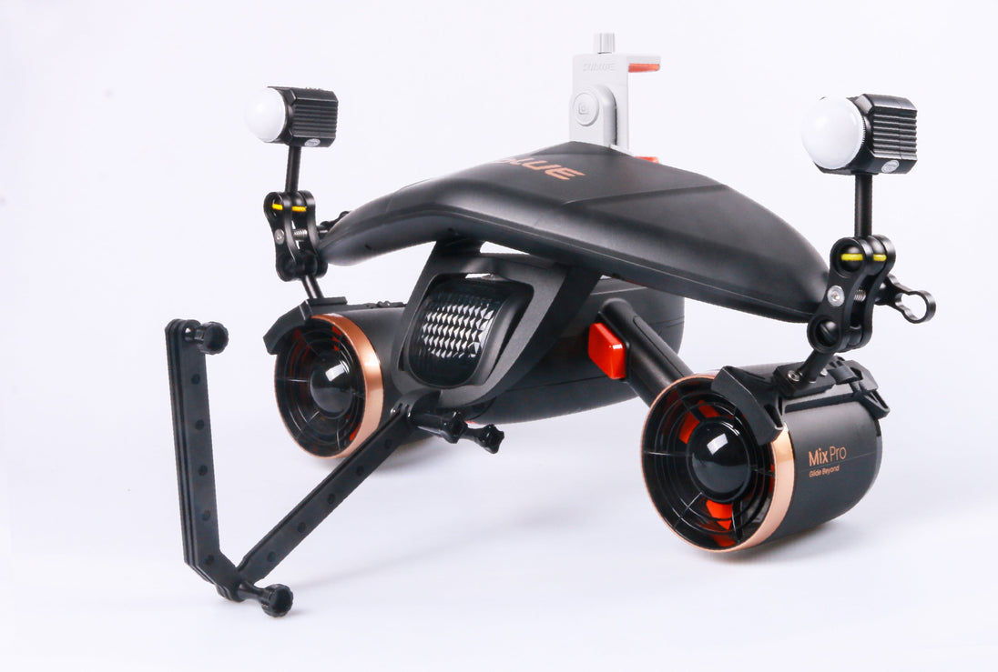 Sublue Mix / Mix Pro / Navbow / Navbow+ Selfie Extension Stick - Rugged Venture