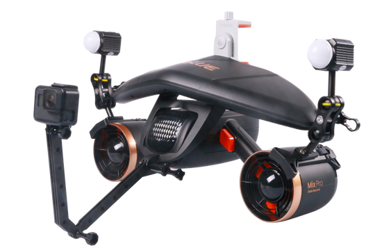 Sublue Mix / Mix Pro / Navbow / Navbow+ Selfie Extension Stick - Rugged Venture