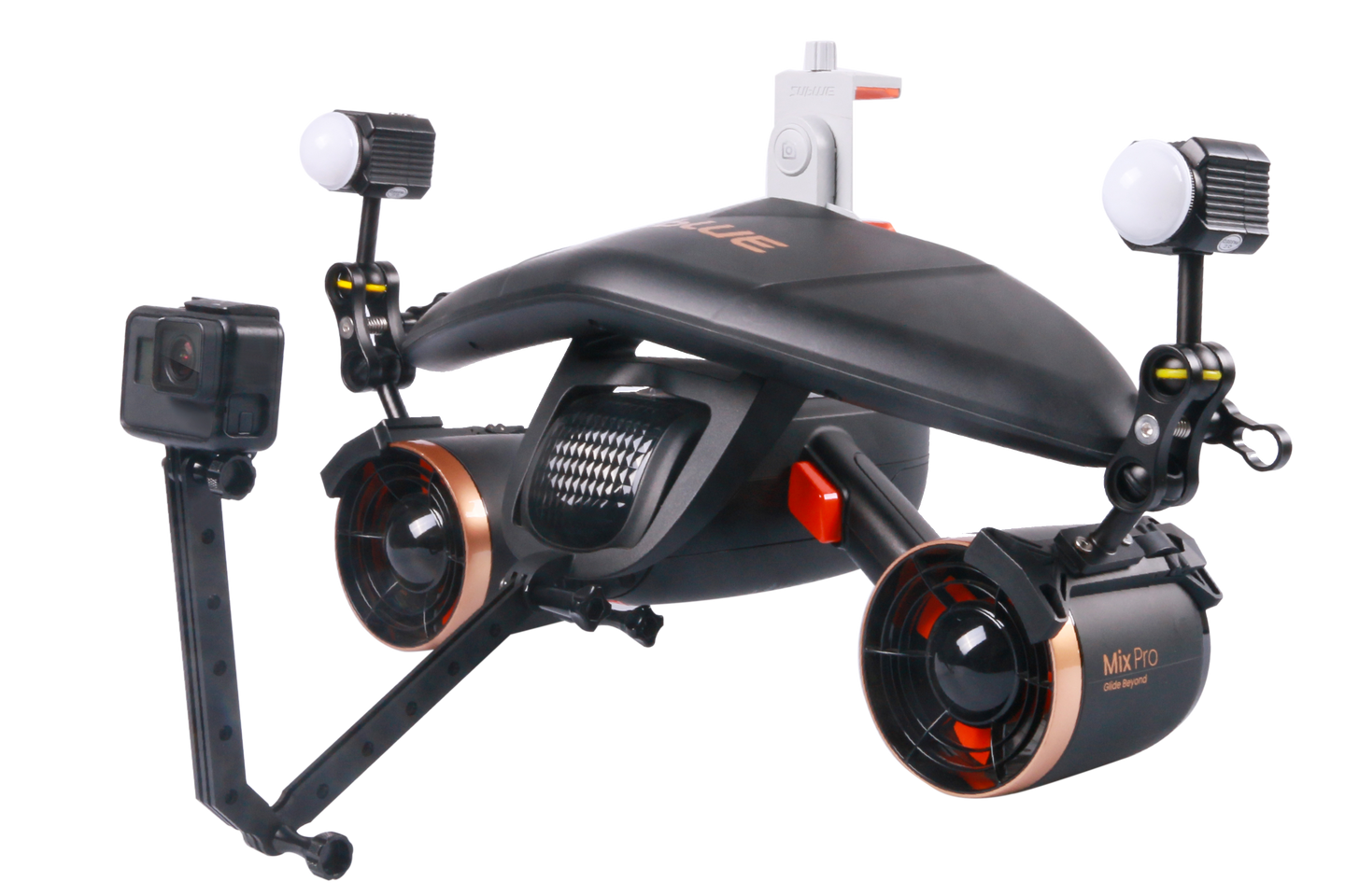 Sublue Waterproof LED Light - Rugged Venture