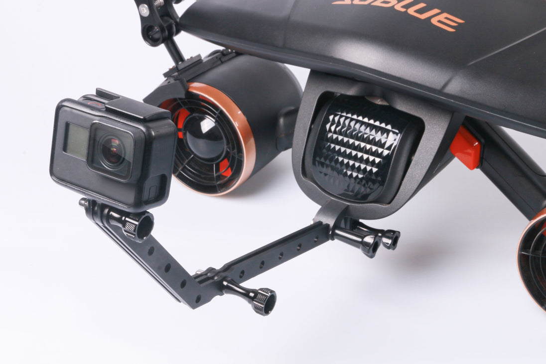 Sublue Mix / Mix Pro / Navbow / Navbow+ Selfie Extension Stick - Rugged Venture