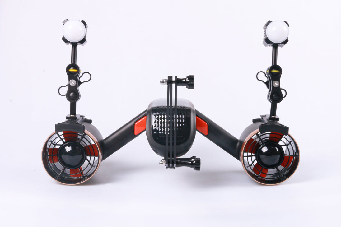 Sublue MixPro Propeller Assembly - Rugged Venture