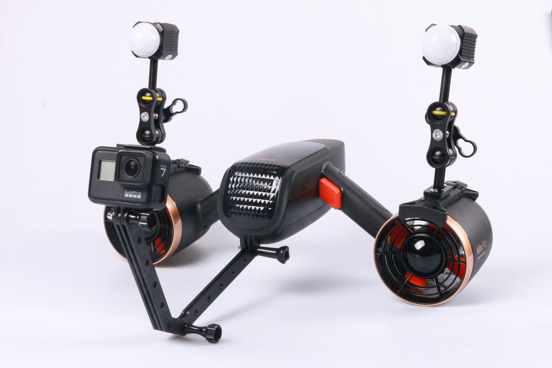 Sublue MixPro Underwater Scooter - Rugged Venture