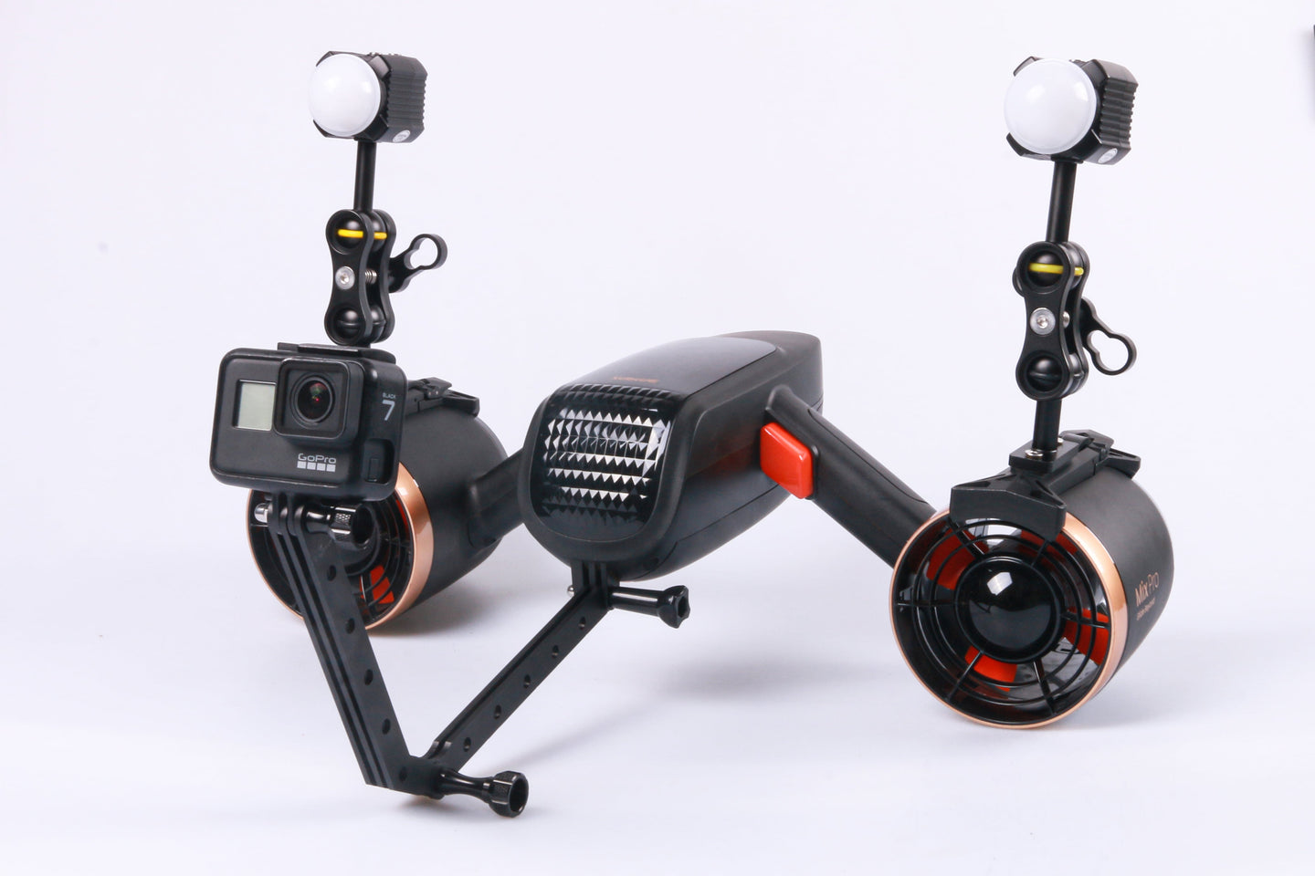 Sublue MixPro Underwater Scooter - Rugged Venture