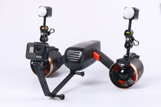 Sublue MixPro Underwater Scooter - Rugged Venture