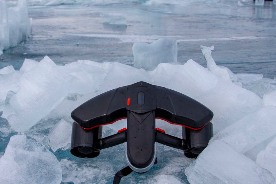 Sublue Navbow Underwater Scooter - Rugged Venture