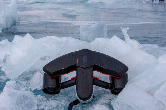 Sublue Navbow Underwater Scooter - Rugged Venture