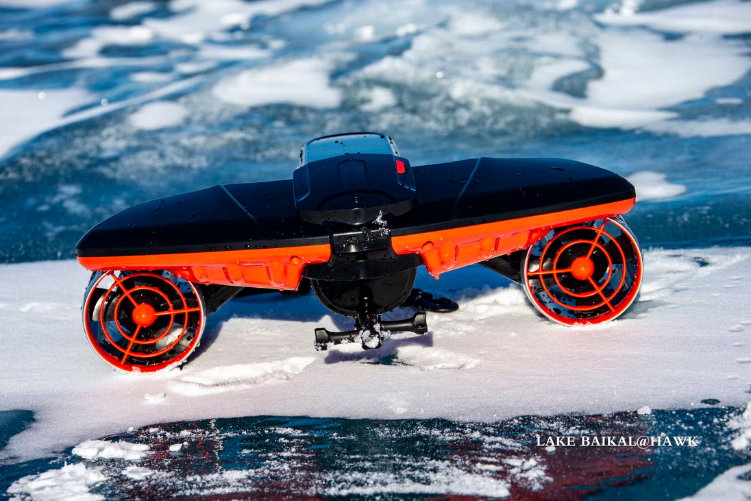 Sublue Navbow Motor Front Cover - Rugged Venture