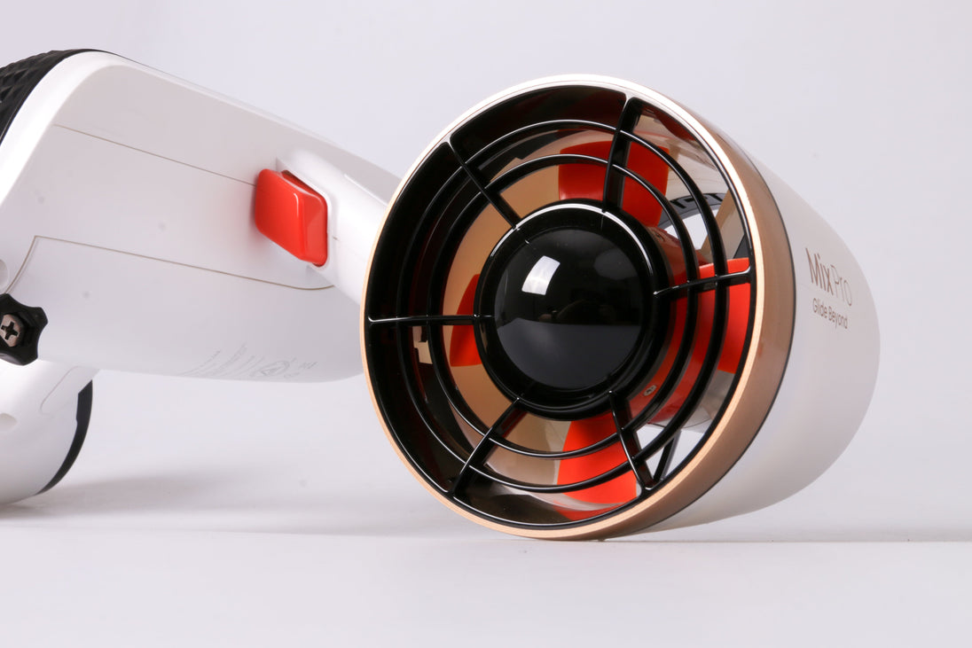 Sublue MixPro Propeller Assembly - Rugged Venture