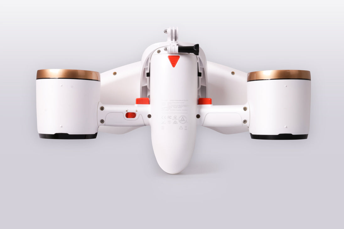 Sublue MixPro Underwater Scooter - Rugged Venture