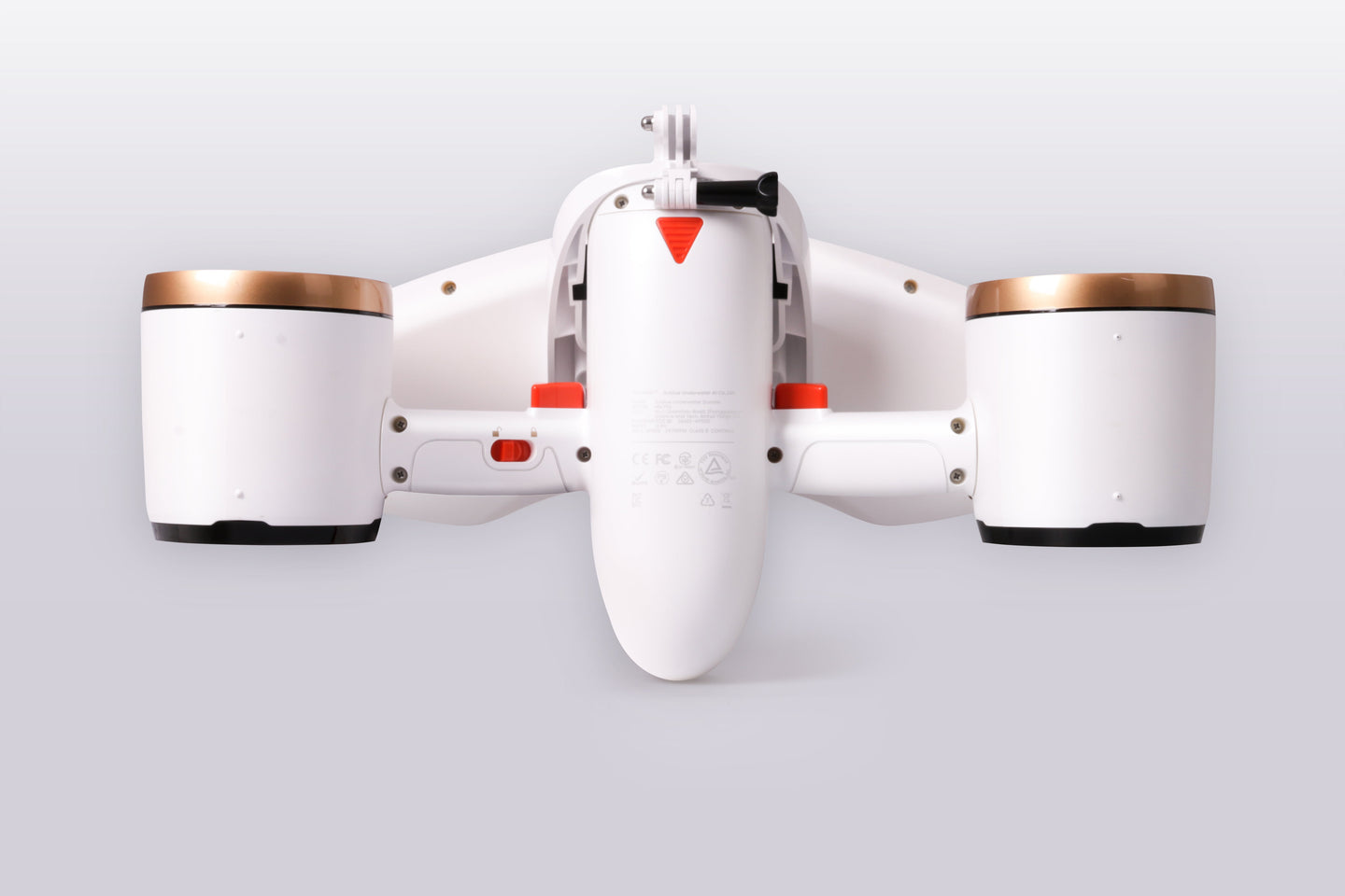 Sublue MixPro Underwater Scooter - Rugged Venture