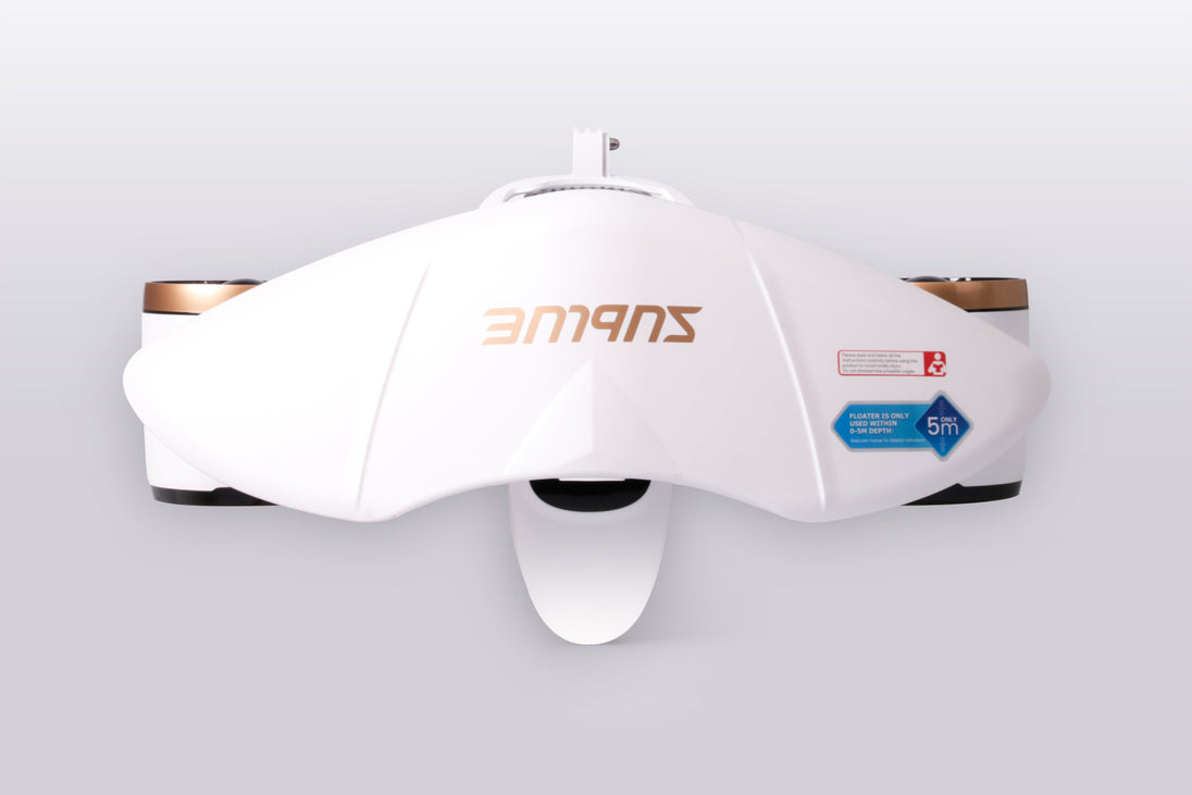 Sublue MixPro Underwater Scooter - Rugged Venture