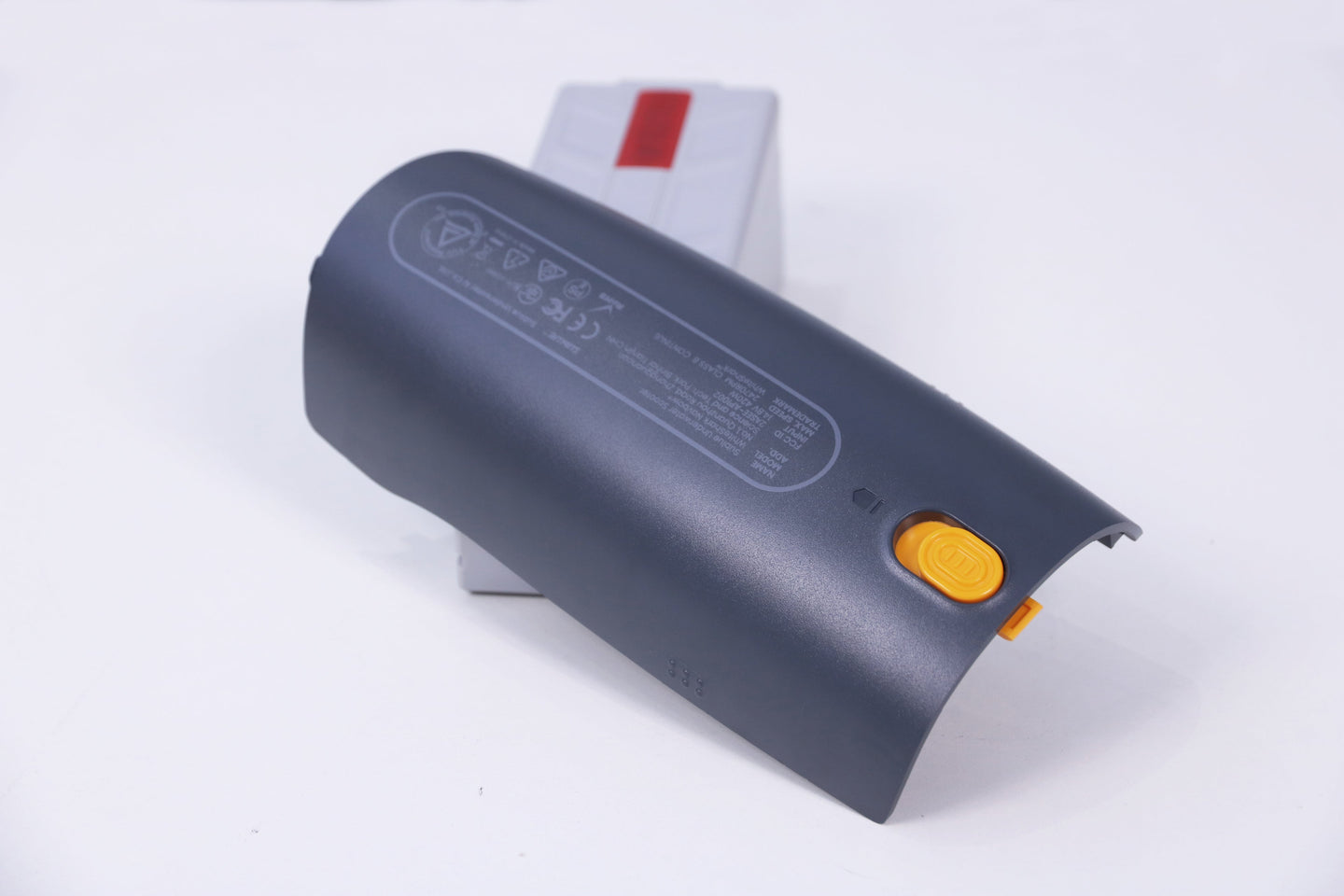 Sublue Navbow+ Battery Cover - Rugged Venture